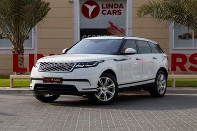 Land Rover Range Rover Velar P250 SE 2.0L Range Rover Velar P250 SE 2018 GCC under Warranty with Flexible Down-Payment.