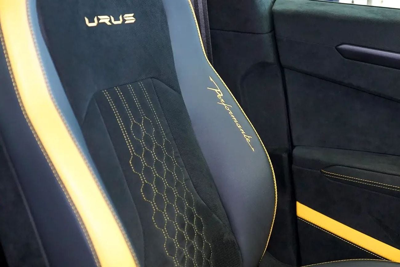 Lamborghini Urus PERFORMANTE VTI 4.0T V8