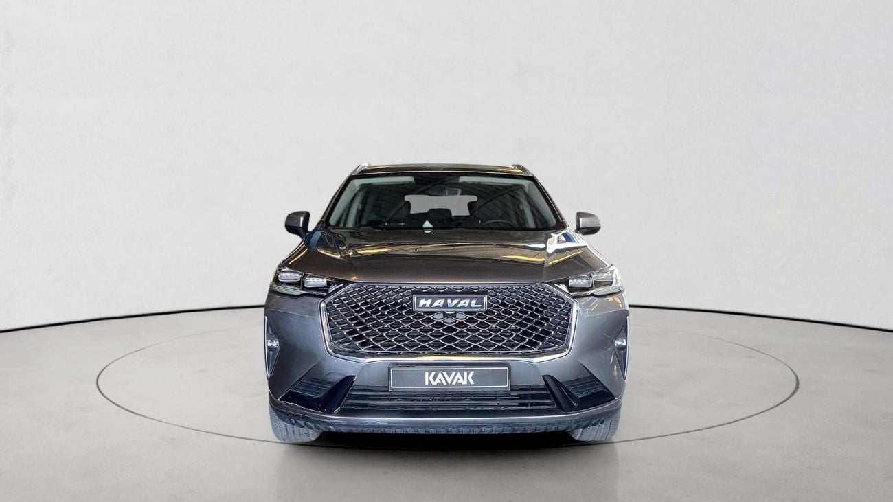 هافال H6 2.0T MEDIUM DCT 2WD | شامل الضمان | 0 ﺪﻔﻋﺓ ﺃﻮﻟﻯ
