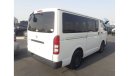 تويوتا هاياس Hiace RIGHT HAND DRIVE (Stock no PM 743 )