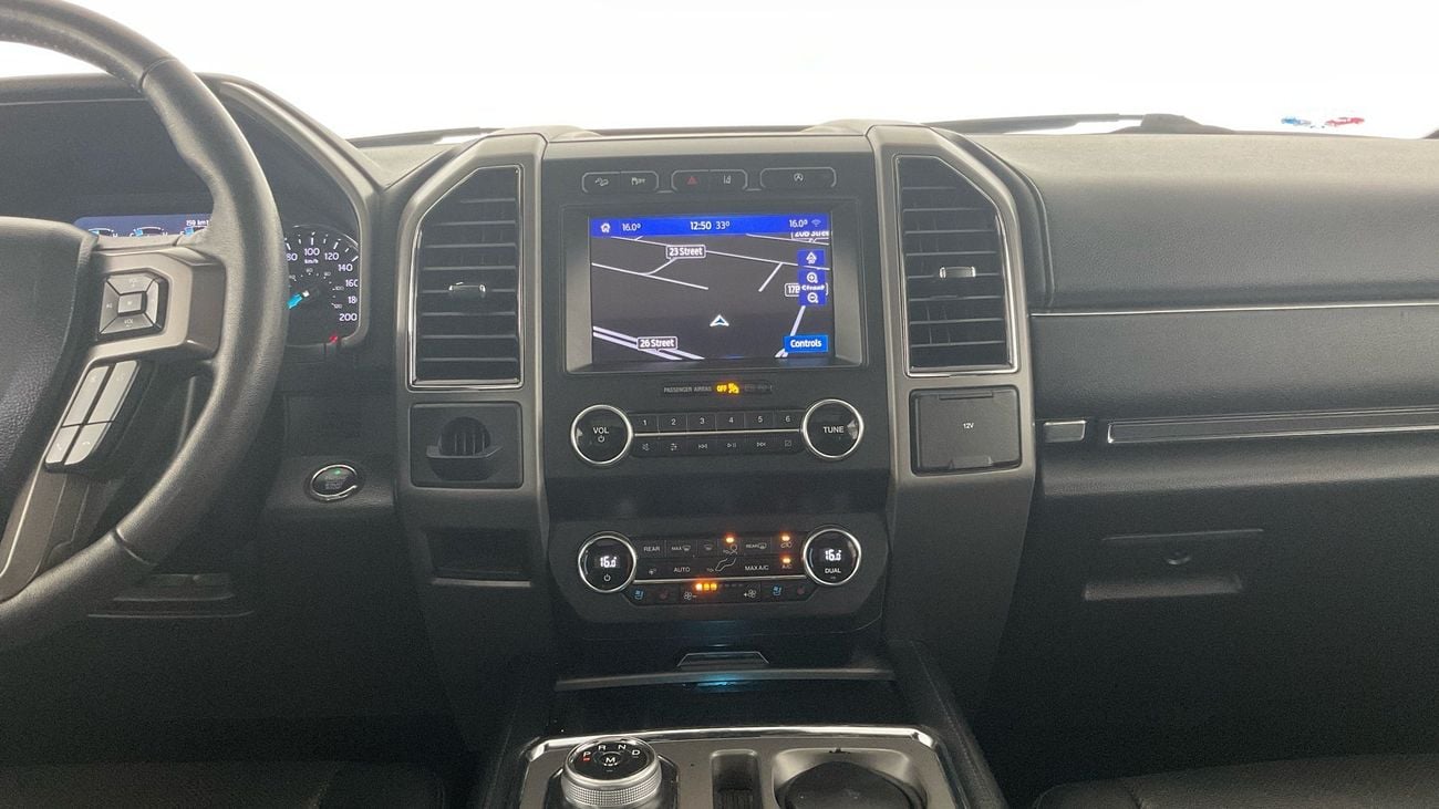 فورد إكسبيديشن 3.5 XLT AUTO NAV LTHR | شامل الضمان | 0 ﺪﻔﻋﺓ ﺃﻮﻟﻯ