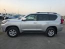 Toyota Prado Toyota prado 2023model 2.8 Diesel engine Colour sliver Transmission Transmission Automatic Interior.