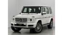 مرسيدس بنز G 500 Std 2021 Mercedes Benz G500 AMG, May 2025 Warranty + Service Pack, Full Service History, Euro Specs