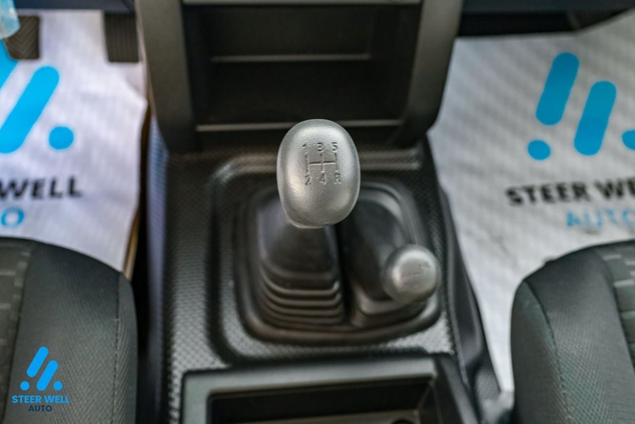 ميتسوبيشي L200 GL SINGLE CABIN DSL 2026 Single Cabin | 2.4L Turbo DSL | 5-Speed MT | 4WD | Heavy-Duty Workhorse