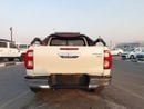 تويوتا هيلوكس TOYOTA HILUX PICKUP RHD 2018 MODEL 2.8 L DIESEL AUTOMATIC(PM29171)