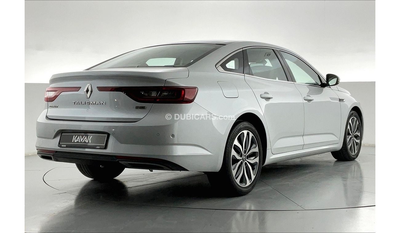 رينو تاليسمان LE