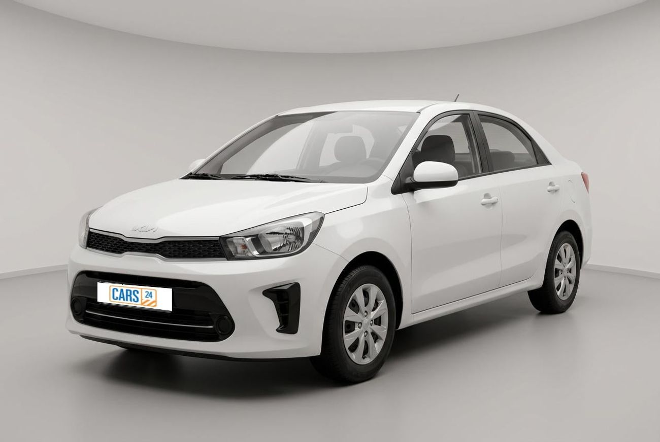 Kia Pegas LX 1.4 | Zero Down Payment | Home Test Drive