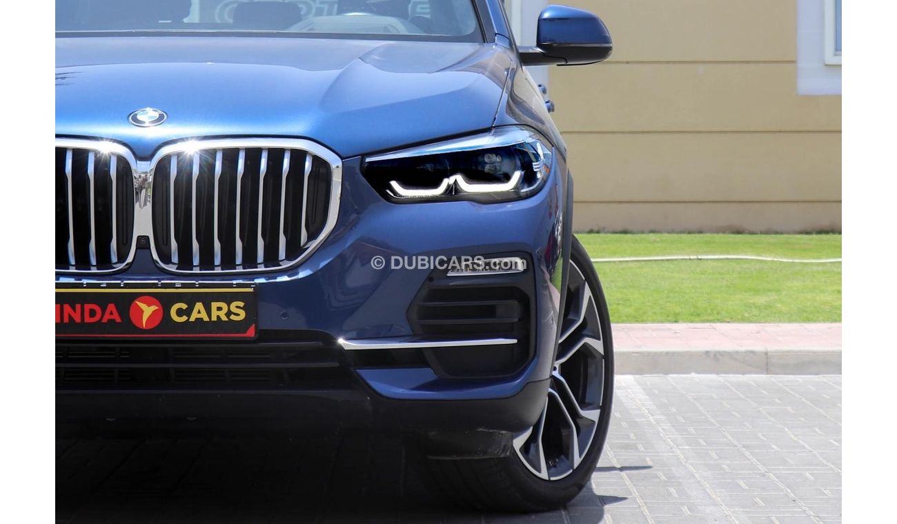 بي أم دبليو X5 G05