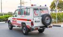 Toyota Land Cruiser 70 Series GRJ 78 Amubulance