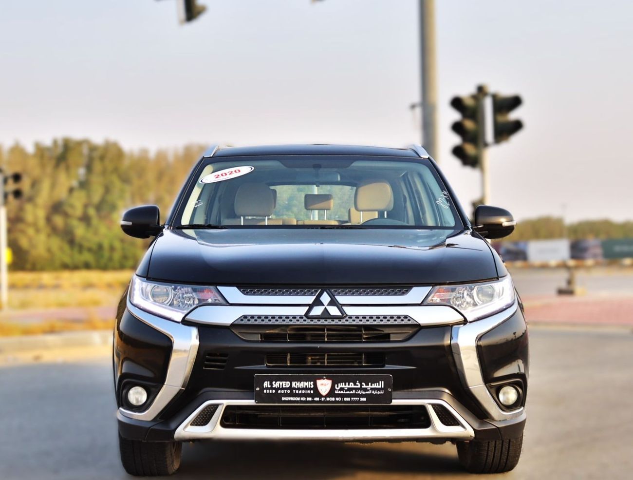 Mitsubishi Outlander 2020 Mitsubishi Outlander GLX High (GF), 5dr SUV, 2.4L 4cyl Petrol, Automatic, Four Wheel Drive