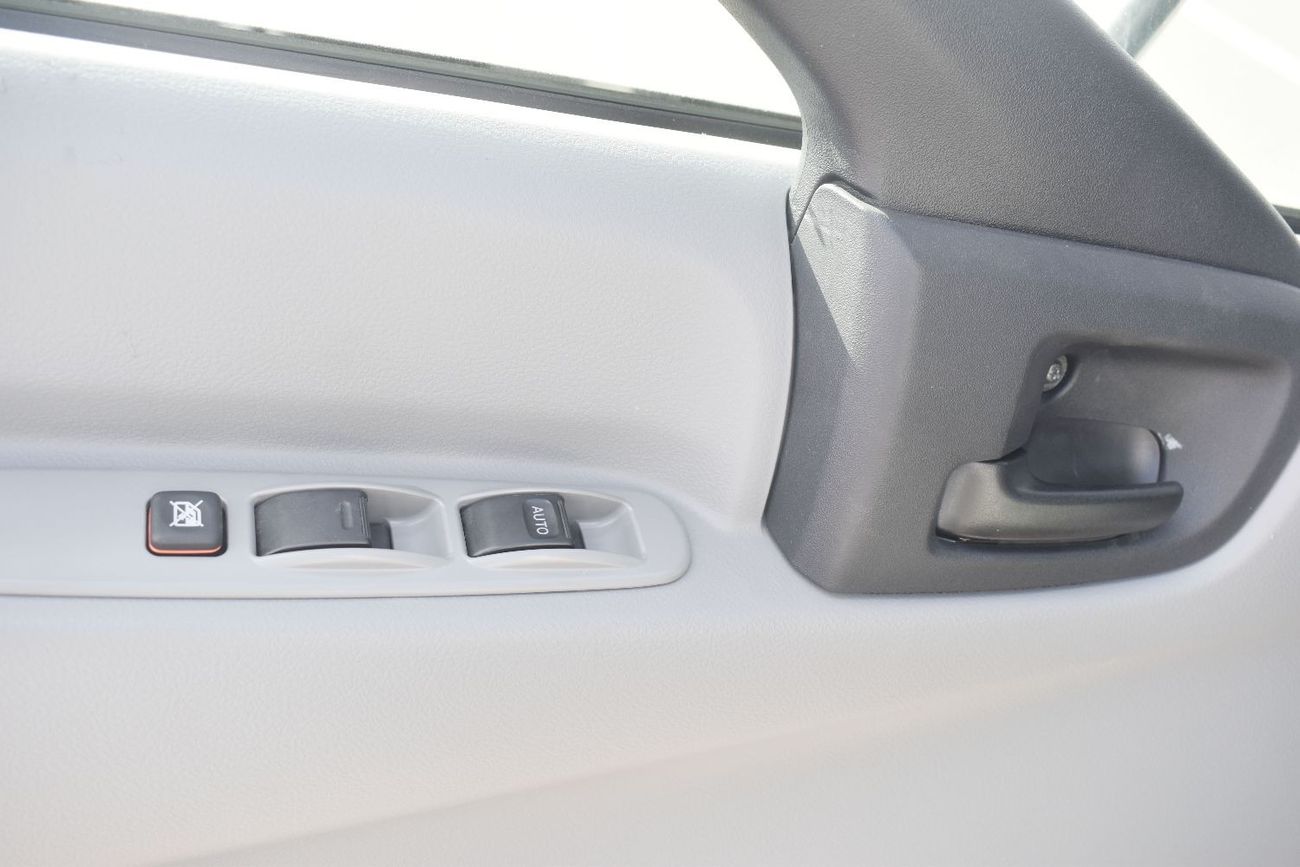 هينو 300 2023 MODEL: HINO 300 SERIES 714 CHASSIS TRUCK