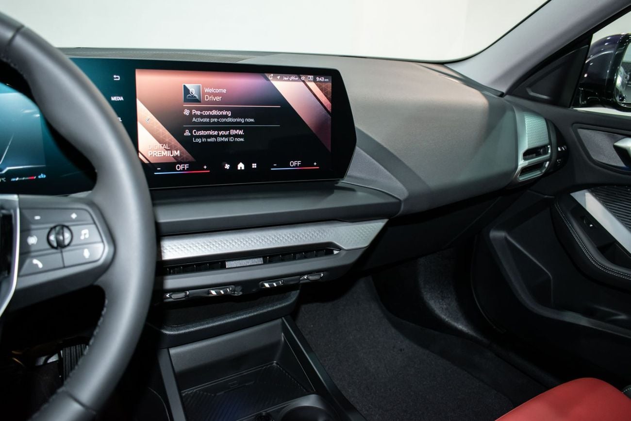 بي أم دبليو 218 218i Gran Coupe Pure