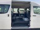 تويوتا هاياس Toyota hiace passenger manual 2026