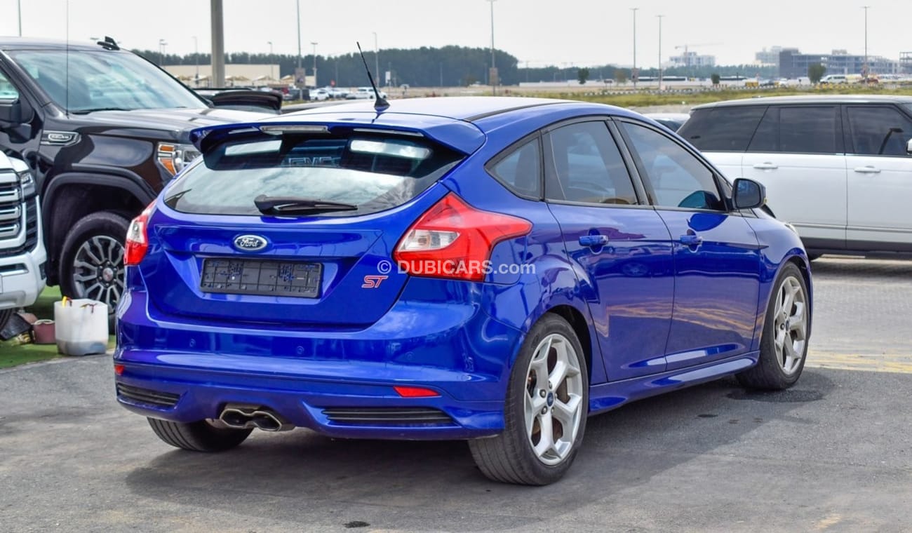 Ford Focus ST