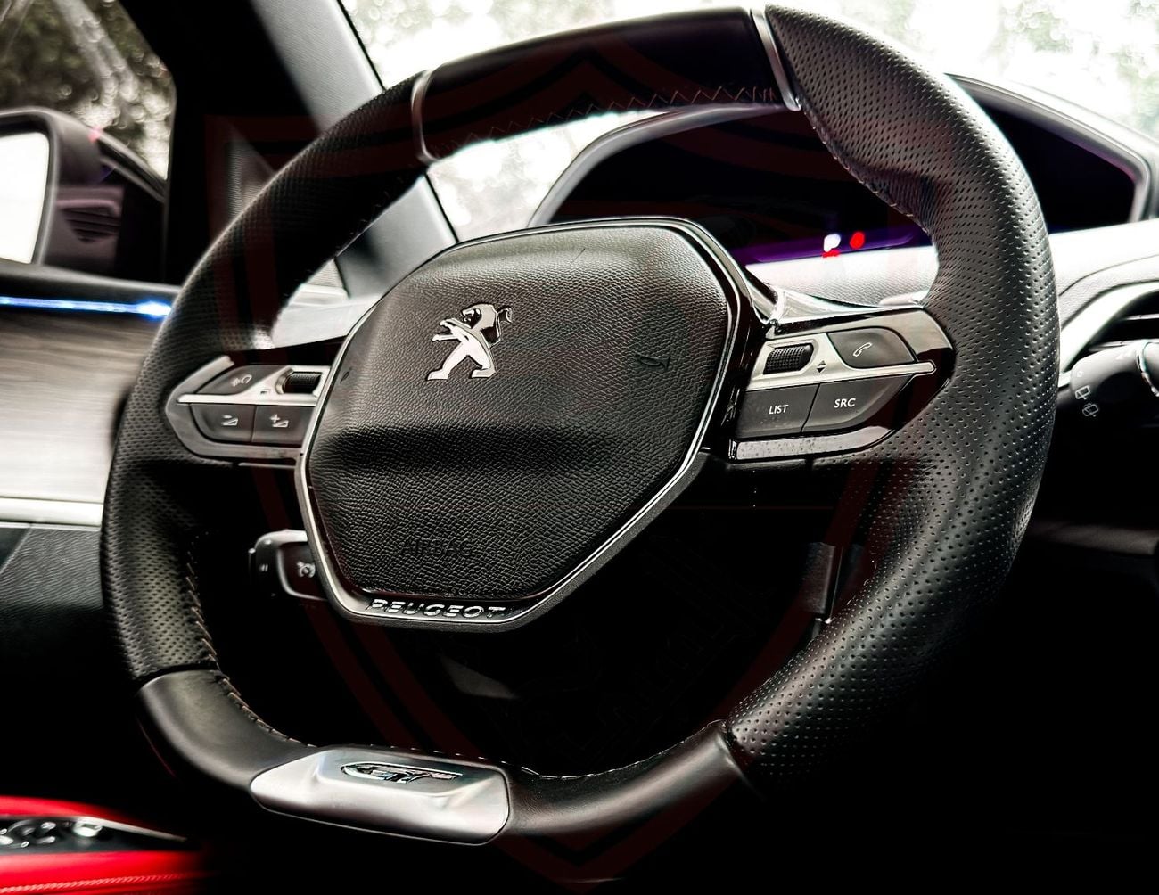 Peugeot 3008 Peugeot 3008 | 1.6 L | 2023 | GT LINE | GCC | Accident-Free | In Excellent Condition | 974 P.M