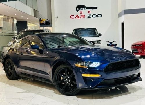 فورد موستانج ايكوبوست بريميوم