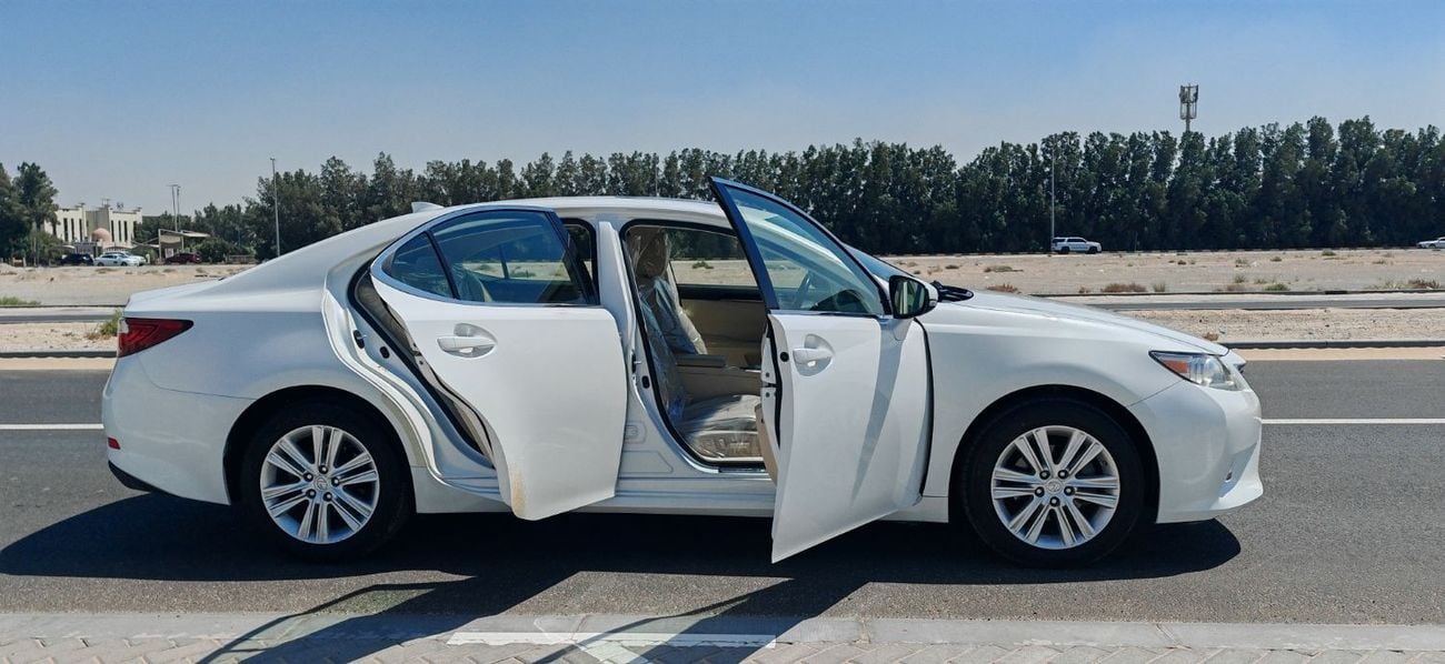 لكزس ES 350 Lexus Es 350 Model 2015