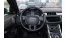 Land Rover Range Rover Evoque 2.0L V4 Petrol, 2017 SILVER (LOT # 1015)
