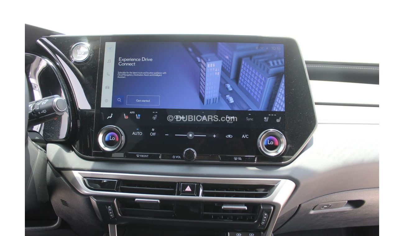 Lexus RX350 2023 LEXUS RX350, 2.5L, AT, AWD (Canadian Spec)