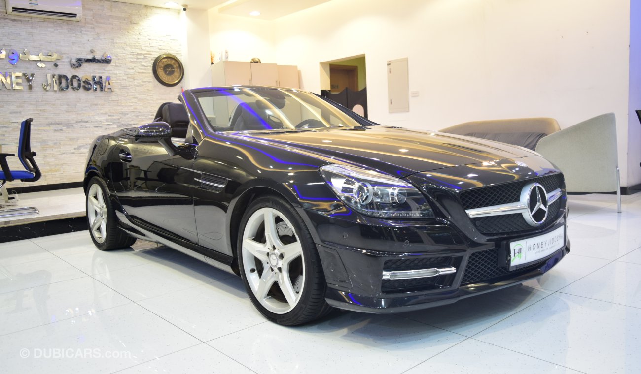 Mercedes-Benz SLK 350