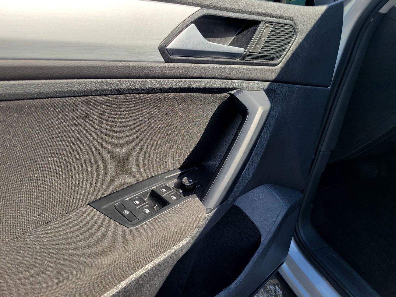 Volkswagen Tiguan Trend 1.4L