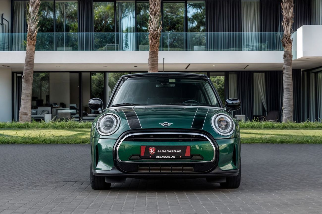 Mini Cooper | 2,135 P.M  | 0% Downpayment | AS NEW | MINI WARRANTY + SERVICE!