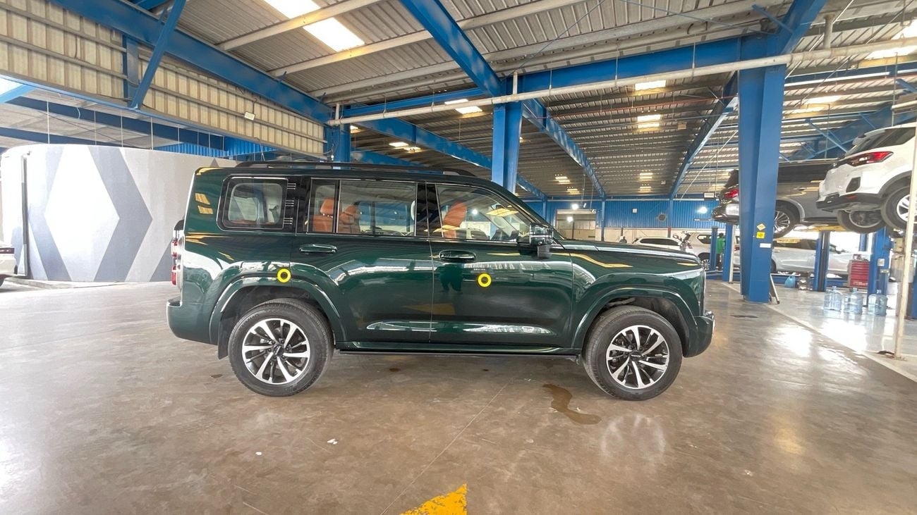 Haval H9 2.0T DIGNITY AUTO 4WD 7STR | Guaranteed Warranty | 0 Down Payment