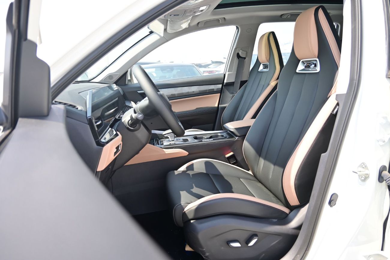 Livan X6 Pro LIVAN X6Pro 1.5L Turbo Petrol, Model 2024, Color White