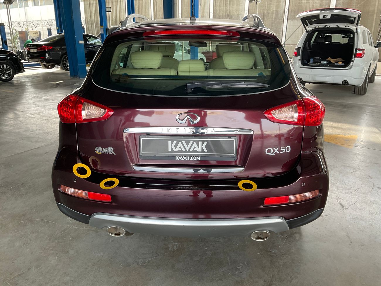 Infiniti QX50 Luxury | Guaranteed Warranty | 0 Down Payment