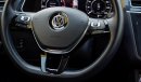 Volkswagen Tiguan SEL 4Motion Agency Warranty Full Service History GCC