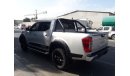 Nissan Navara Nissan Navara RIGHT HAND DRIVE (Stock no PM 798)