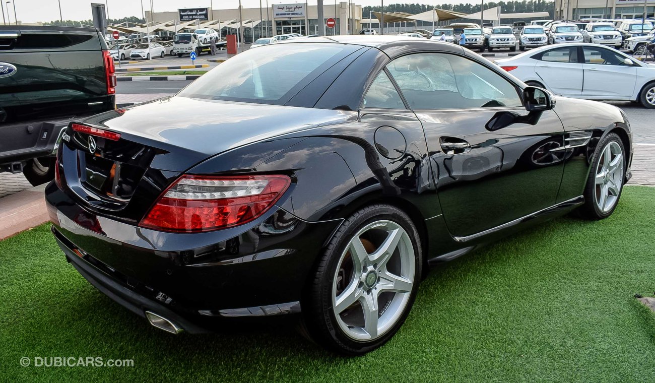 مرسيدس بنز SLK 200