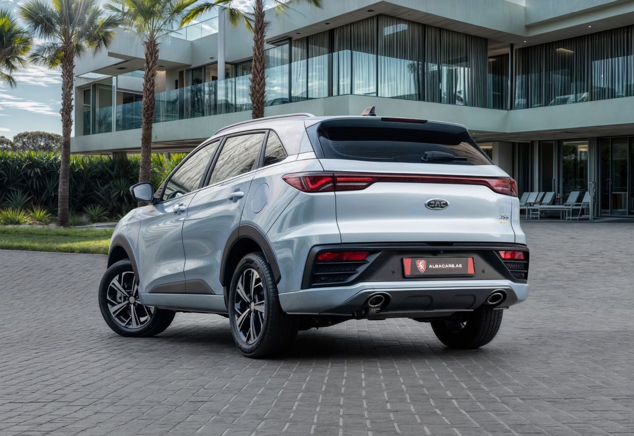 JAC JS6 Flagship | 1,038 P.M  | 0% Downpayment | Agency Warranty!