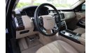 Land Rover Range Rover Vogue SE Supercharged GCC