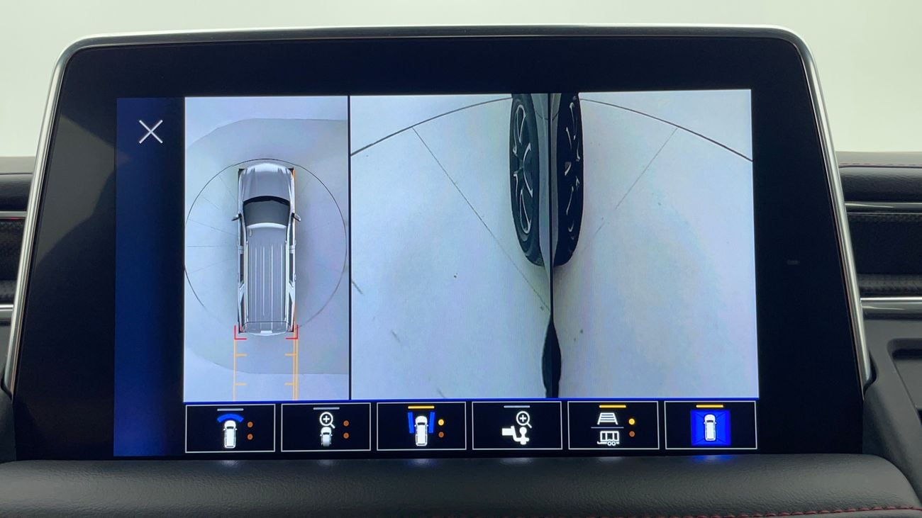 شيفروليه تاهو RST 6.2 | بدون دفعة مقدمة | اختبار القيادة في المنزل