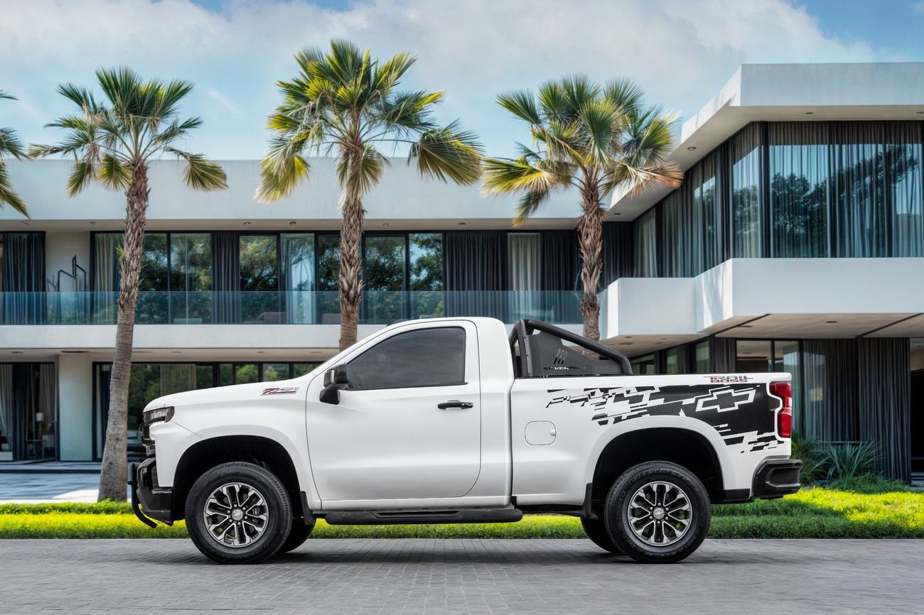 Chevrolet Silverado Silverado Z71 1500 LT Trail Boss | 2,253 P.M | 0% Downpayment | Chevrolet Warranty | Silverado Z71!