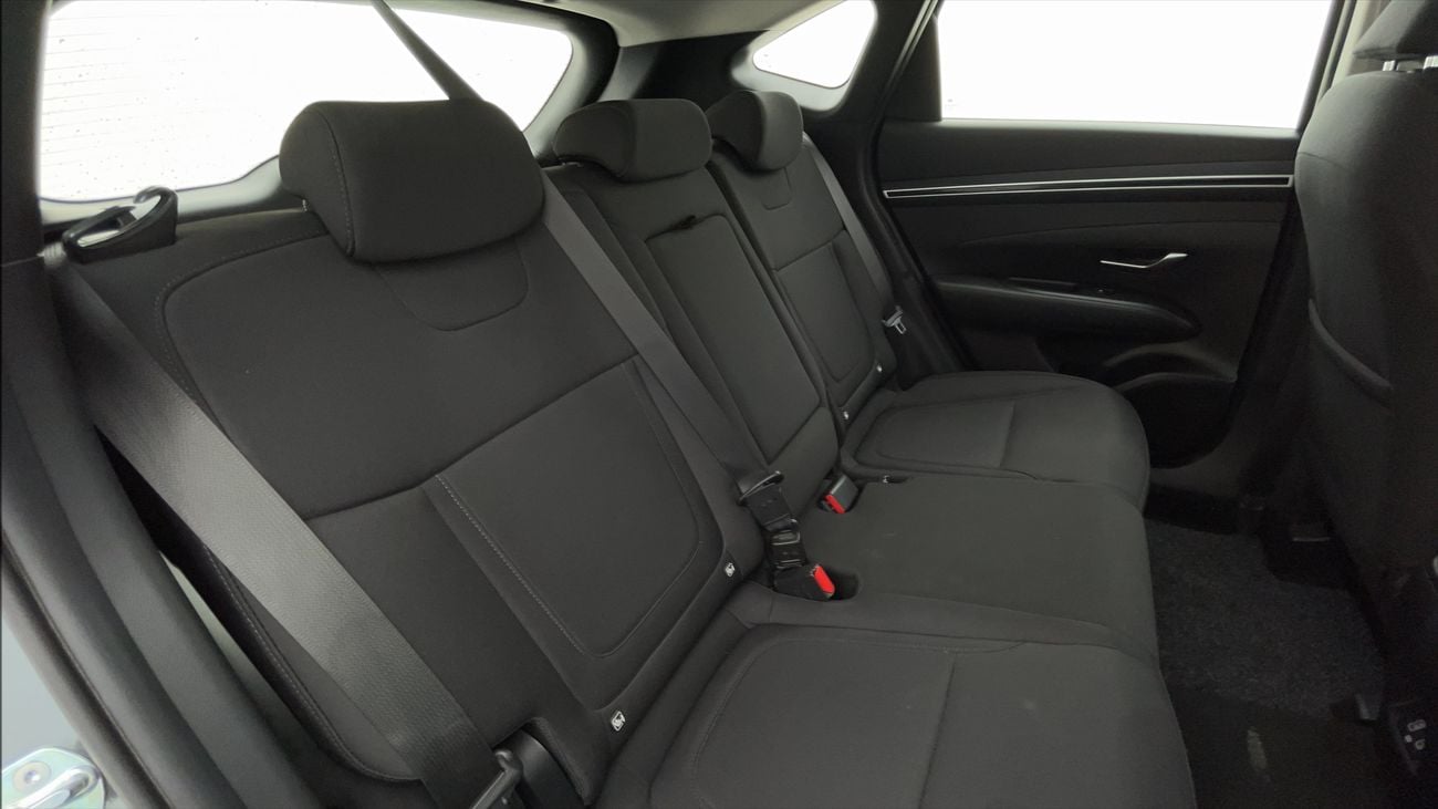 Hyundai Tucson Smart 1.6L 2024 SMART | AED 1122/Month | 0 DP | 30 Day Return | Warranty