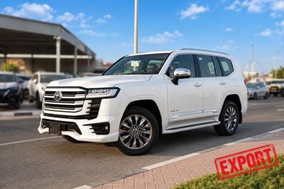 Toyota Land Cruiser VXR 2026 Toyota Land Cruiser 300 VXR 3.5L Twin Turbo 2026 Toyota Land Cruiser 300 VXR 3.5L Twin Turbo