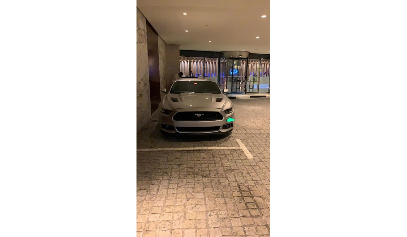 Ford Mustang 2015 Eco Boost 4-Cyl for Urgent SALE