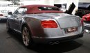 Bentley Continental GTC