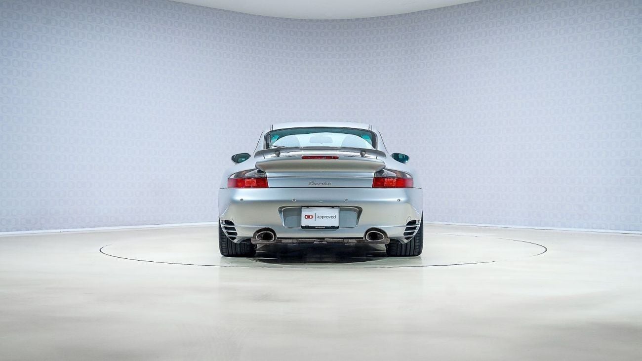 Porsche 911 UAE's Very Best Example