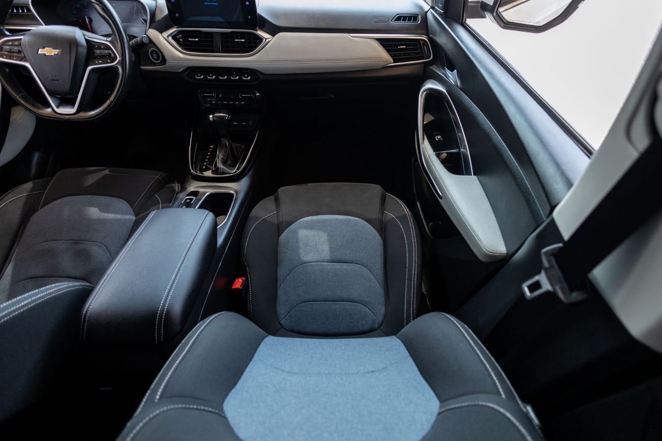 Chevrolet Captiva Premier 1.5L (150 HP) (7 Seater)