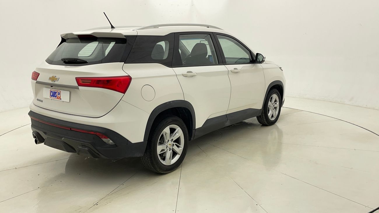 Chevrolet Captiva LS 1.5 | Zero Down Payment | Home Test Drive