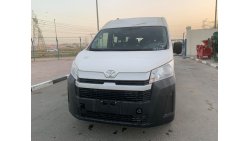 Toyota Hiace COMMUTER HR 2.8L DIESEL - 14 SEATER - M/T - MY2021