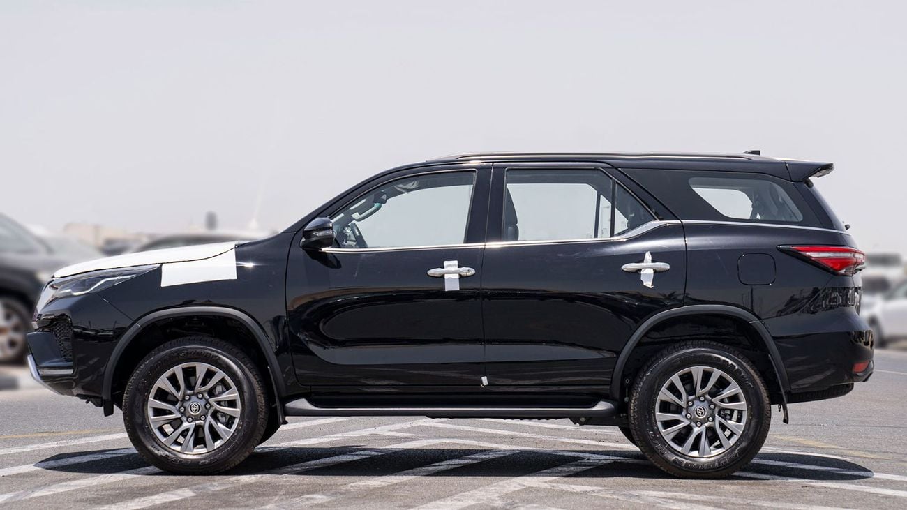 Toyota Fortuner VXR 4.0L (278 HP) FORTUNER VXR  V6 4.0L