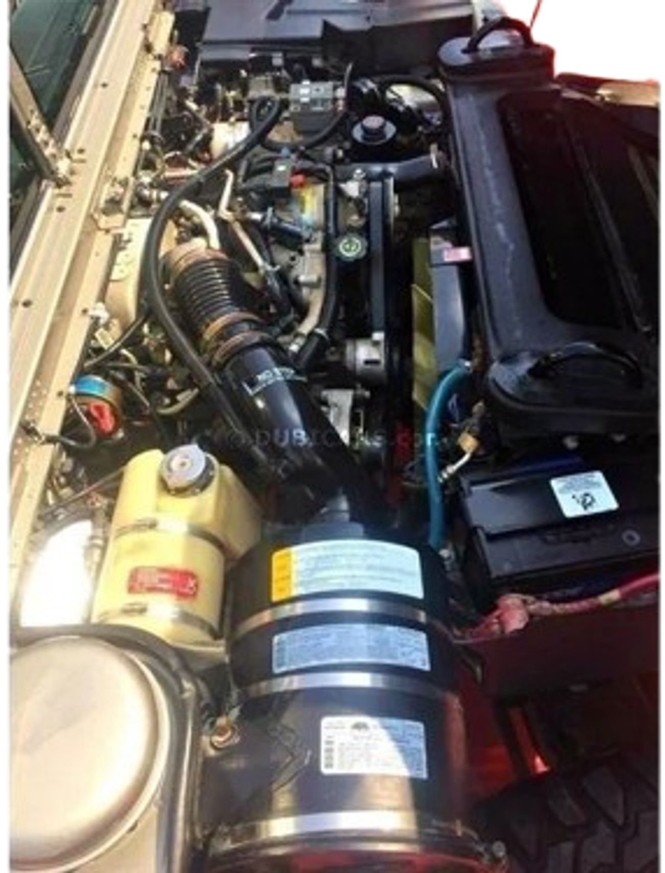 Hummer H1 K12 SERIES - ONE OF THE RAREST HUMMER