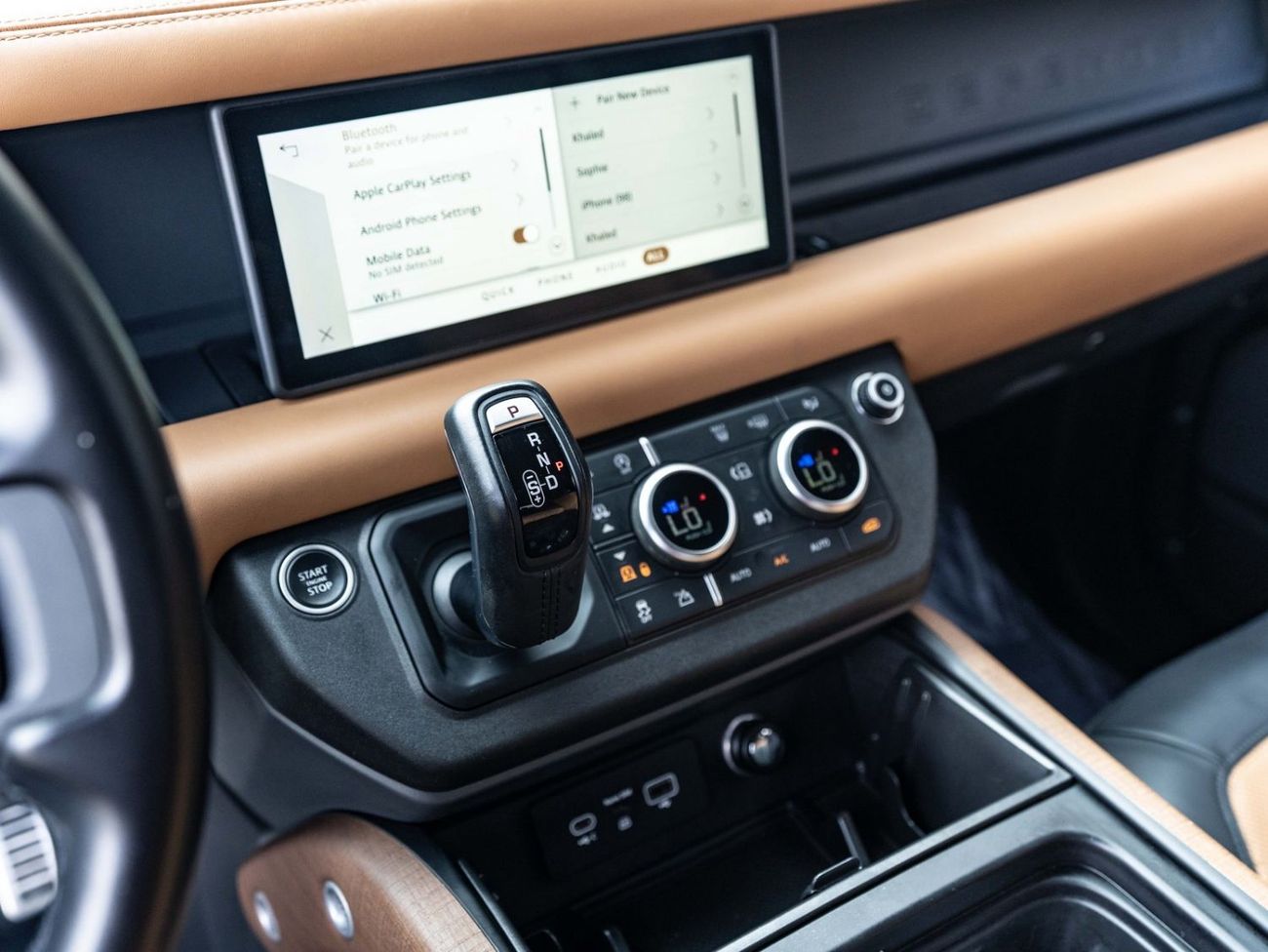 لاند روفر ديفندر 90 X P400 3.0L