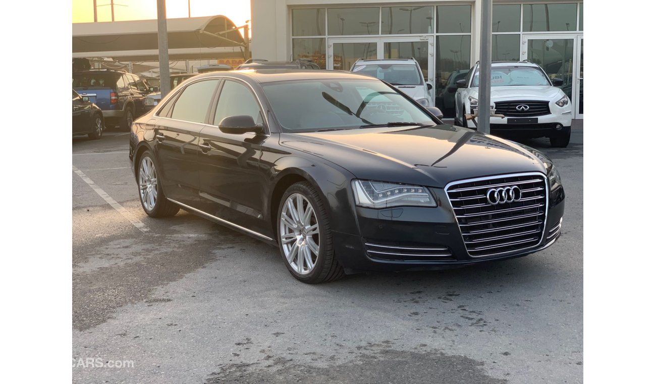 Audi A8 Audi A8_2011_Excellent_ Condihion