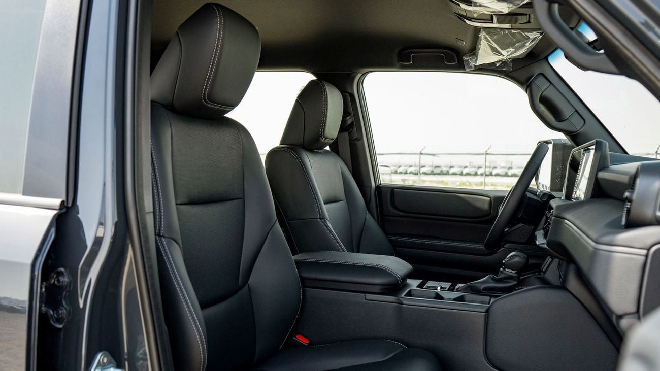 تويوتا برادو Toyota Prado TXL 2.7L Limited MY2025