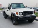 تويوتا لاند كروزر بيك أب 70 LC79 2.8L SINGLE CAB M/T